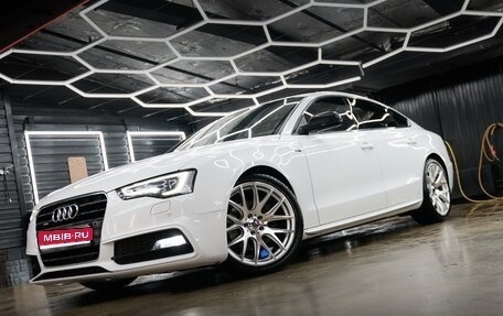 Audi A5, 2014 год, 2 250 000 рублей, 1 фотография