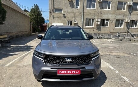 KIA Sorento IV, 2020 год, 3 100 000 рублей, 1 фотография