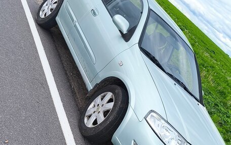 Nissan Almera Classic, 2006 год, 420 000 рублей, 1 фотография
