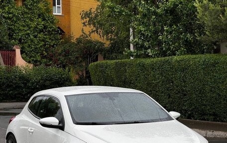Volkswagen Scirocco III рестайлинг, 2010 год, 1 090 000 рублей, 1 фотография