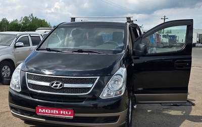 Hyundai Grand Starex Grand Starex I рестайлинг 2, 2008 год, 1 499 000 рублей, 1 фотография