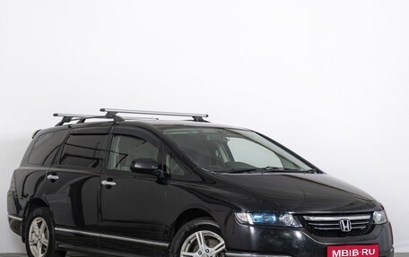 Honda Odyssey III, 2004 год, 939 000 рублей, 1 фотография