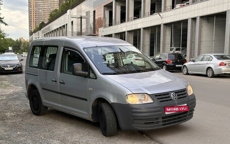 Volkswagen Caddy III рестайлинг, 2009 год, 480 000 рублей, 1 фотография