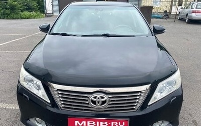 Toyota Camry, 2012 год, 1 450 000 рублей, 1 фотография