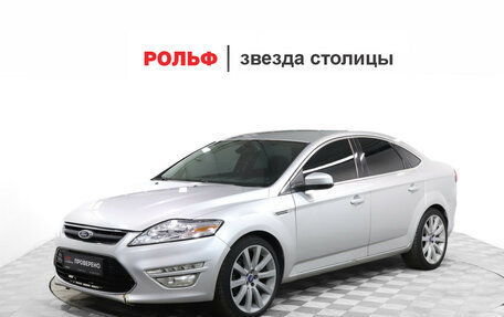 Ford Mondeo IV, 2012 год, 750 000 рублей, 1 фотография