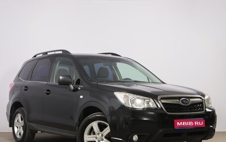 Subaru Forester, 2013 год, 1 599 000 рублей, 1 фотография