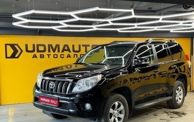 Toyota Land Cruiser Prado 150 рестайлинг 2, 2012 год, 2 299 000 рублей, 1 фотография