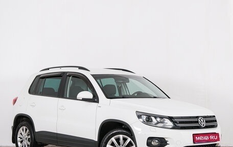 Volkswagen Tiguan I, 2014 год, 1 669 000 рублей, 1 фотография
