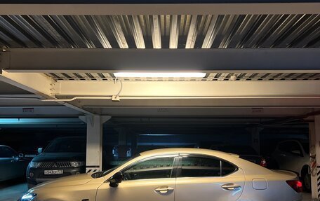 Lexus IS II рестайлинг 2, 2007 год, 1 750 000 рублей, 3 фотография