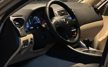 Lexus IS II рестайлинг 2, 2007 год, 1 750 000 рублей, 11 фотография