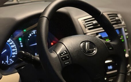 Lexus IS II рестайлинг 2, 2007 год, 1 750 000 рублей, 12 фотография