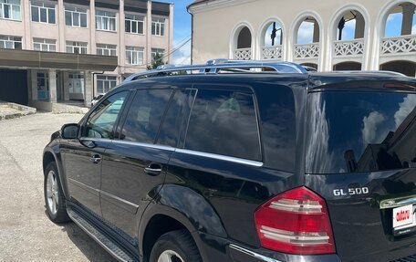 Mercedes-Benz GL-Класс, 2007 год, 1 650 000 рублей, 4 фотография