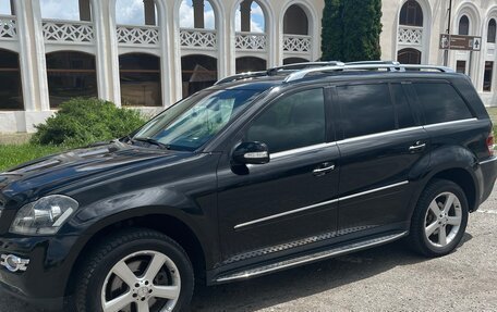 Mercedes-Benz GL-Класс, 2007 год, 1 650 000 рублей, 3 фотография