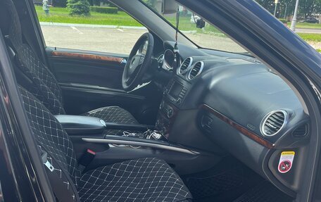 Mercedes-Benz GL-Класс, 2007 год, 1 650 000 рублей, 10 фотография