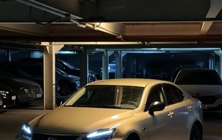 Lexus IS II рестайлинг 2, 2007 год, 1 750 000 рублей, 16 фотография