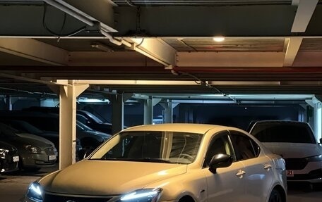Lexus IS II рестайлинг 2, 2007 год, 1 750 000 рублей, 15 фотография