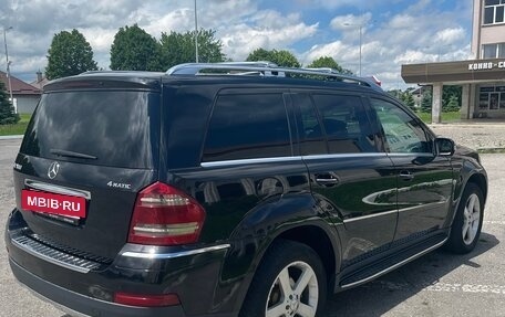 Mercedes-Benz GL-Класс, 2007 год, 1 650 000 рублей, 6 фотография
