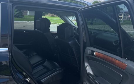 Mercedes-Benz GL-Класс, 2007 год, 1 650 000 рублей, 11 фотография