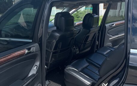 Mercedes-Benz GL-Класс, 2007 год, 1 650 000 рублей, 13 фотография