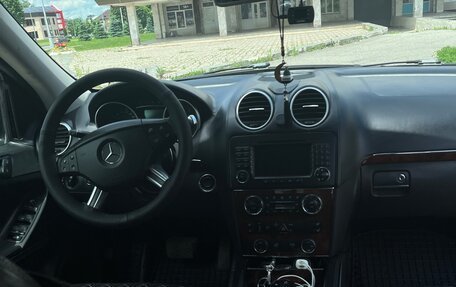 Mercedes-Benz GL-Класс, 2007 год, 1 650 000 рублей, 15 фотография