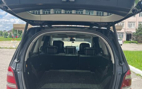 Mercedes-Benz GL-Класс, 2007 год, 1 650 000 рублей, 16 фотография