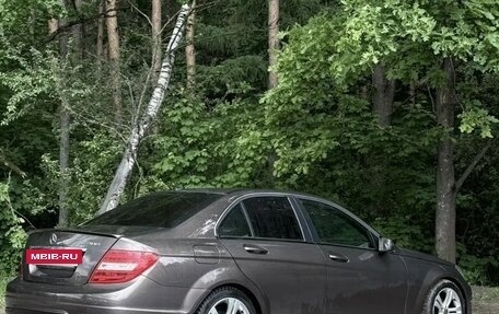 Mercedes-Benz C-Класс, 2012 год, 1 800 000 рублей, 4 фотография