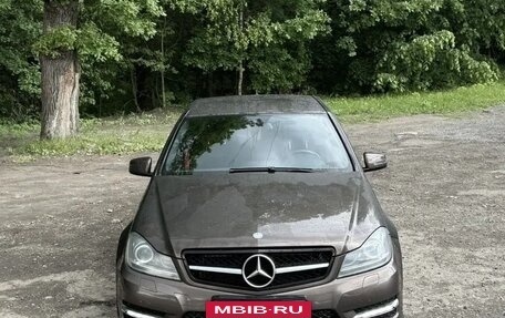 Mercedes-Benz C-Класс, 2012 год, 1 800 000 рублей, 3 фотография