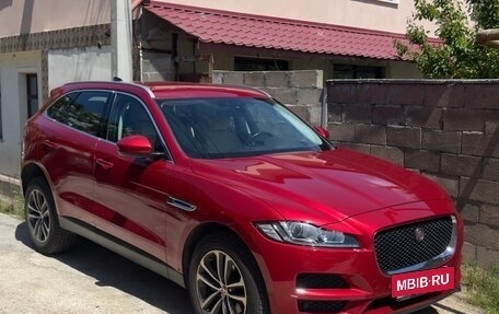 Jaguar F-Pace, 2020 год, 4 000 000 рублей, 6 фотография