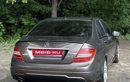 Mercedes-Benz C-Класс, 2012 год, 1 800 000 рублей, 5 фотография