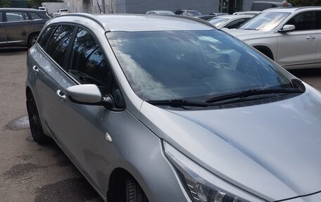 KIA cee'd III, 2016 год, 1 490 000 рублей, 2 фотография