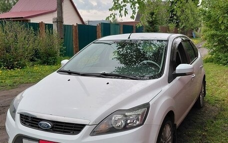 Ford Focus II рестайлинг, 2011 год, 750 000 рублей, 3 фотография