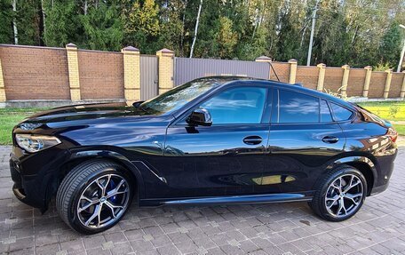 BMW X6, 2021 год, 10 700 000 рублей, 2 фотография