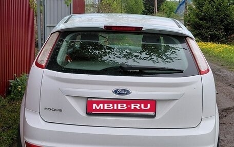 Ford Focus II рестайлинг, 2011 год, 750 000 рублей, 2 фотография