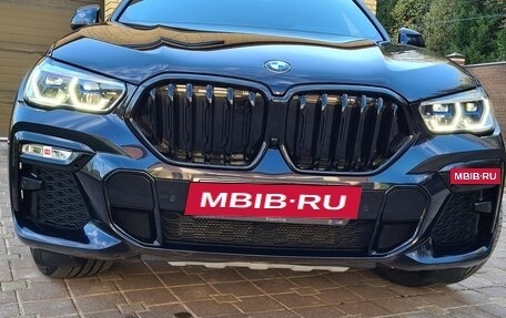 BMW X6, 2021 год, 10 700 000 рублей, 3 фотография