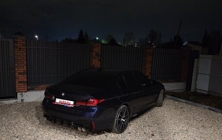 BMW 5 серия, 2021 год, 5 850 000 рублей, 5 фотография