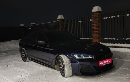 BMW 5 серия, 2021 год, 5 850 000 рублей, 3 фотография