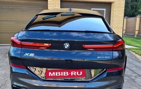 BMW X6, 2021 год, 10 700 000 рублей, 10 фотография