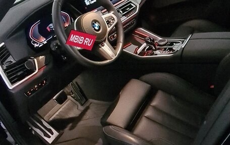 BMW X6, 2021 год, 10 700 000 рублей, 6 фотография