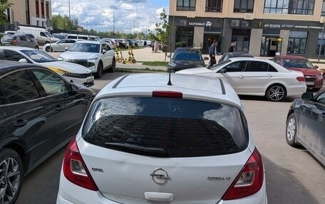 Opel Corsa D, 2008 год, 399 000 рублей, 3 фотография