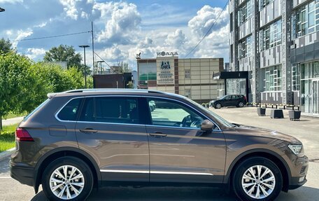 Volkswagen Tiguan II, 2018 год, 2 690 000 рублей, 10 фотография