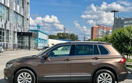 Volkswagen Tiguan II, 2018 год, 2 690 000 рублей, 4 фотография