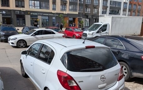 Opel Corsa D, 2008 год, 399 000 рублей, 2 фотография