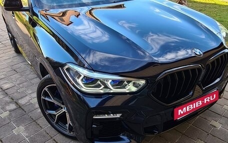 BMW X6, 2021 год, 10 700 000 рублей, 11 фотография