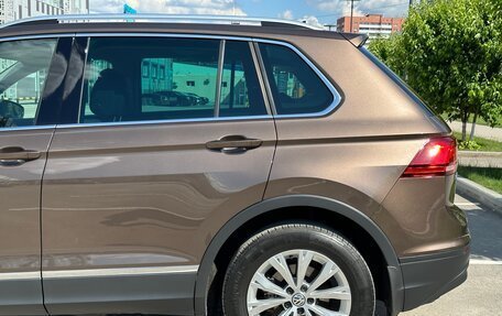 Volkswagen Tiguan II, 2018 год, 2 690 000 рублей, 15 фотография