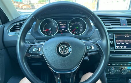 Volkswagen Tiguan II, 2018 год, 2 690 000 рублей, 16 фотография