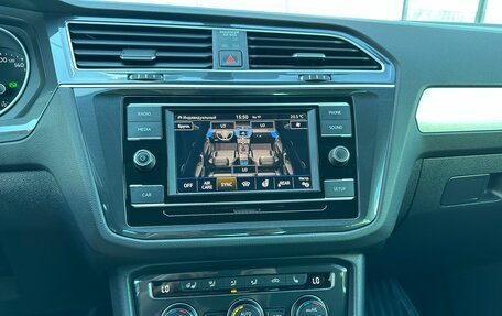 Volkswagen Tiguan II, 2018 год, 2 690 000 рублей, 20 фотография