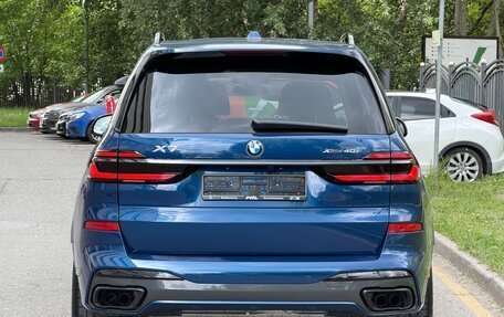 BMW X7, 2024 год, 15 490 000 рублей, 5 фотография