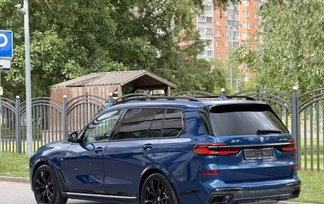 BMW X7, 2024 год, 15 490 000 рублей, 4 фотография