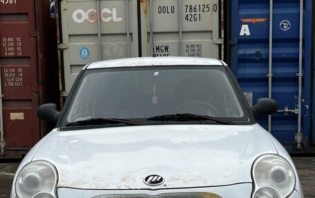 Lifan Smily I (330) рестайлинг, 2011 год, 90 000 рублей, 3 фотография