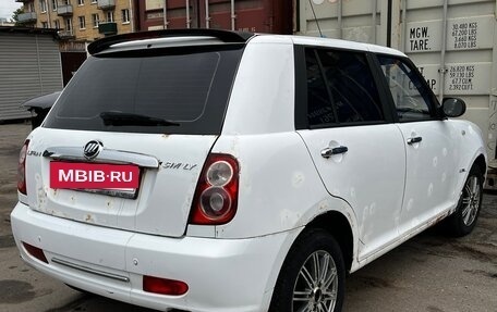 Lifan Smily I (330) рестайлинг, 2011 год, 90 000 рублей, 5 фотография